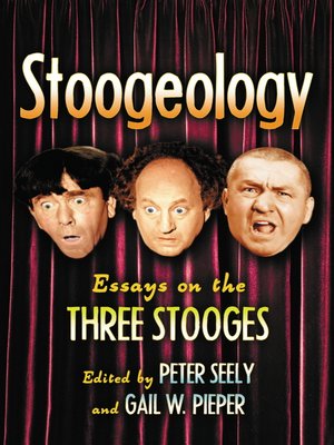 cover image of Stoogeology
